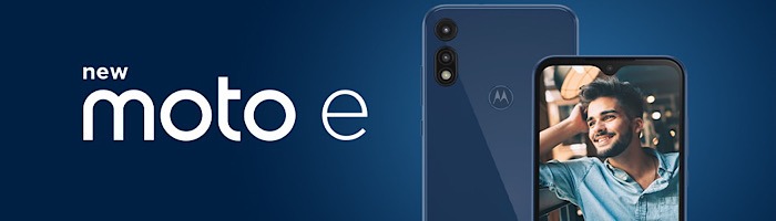 Deal Moto E Smartphone