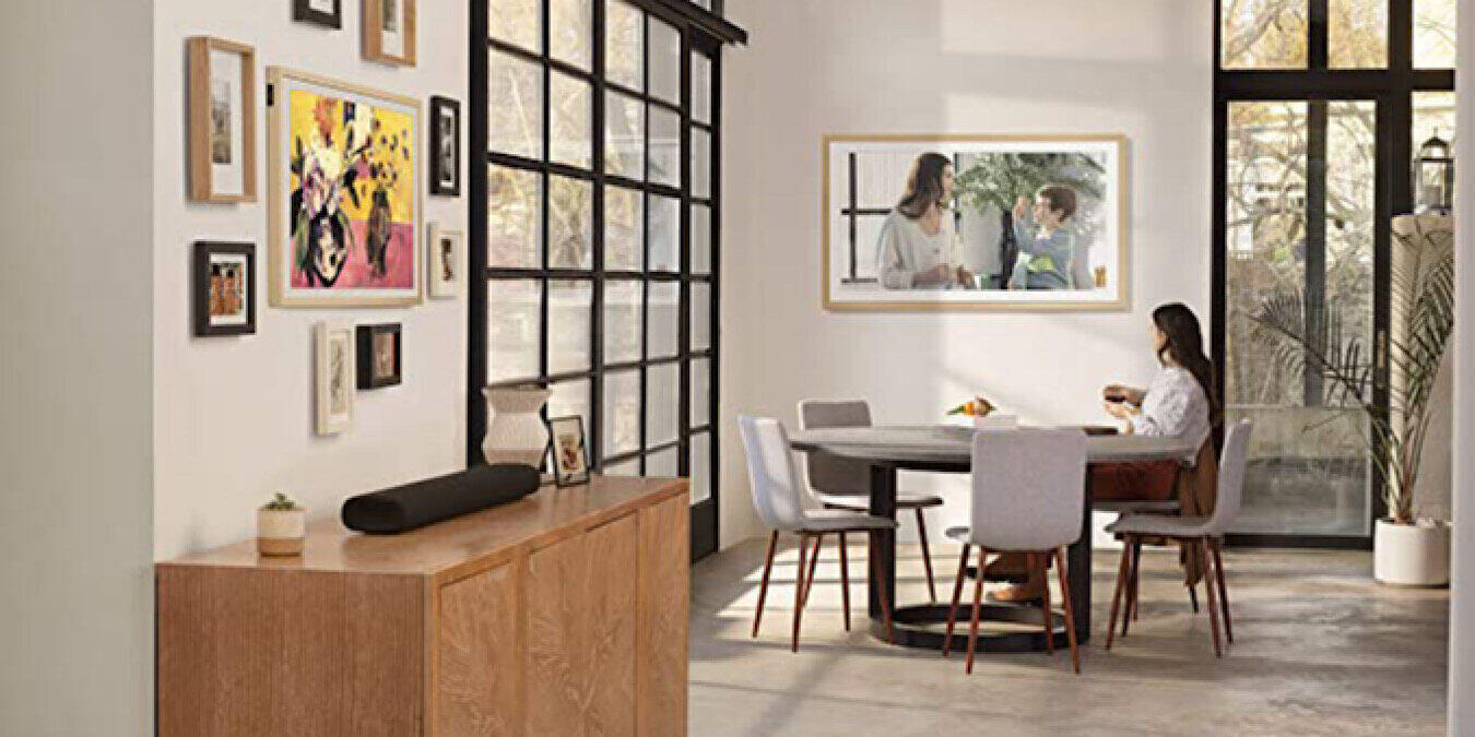 Deal Samsun Frame Tv Featured