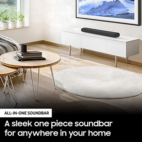 Deal Samsung Soundbar Alexa
