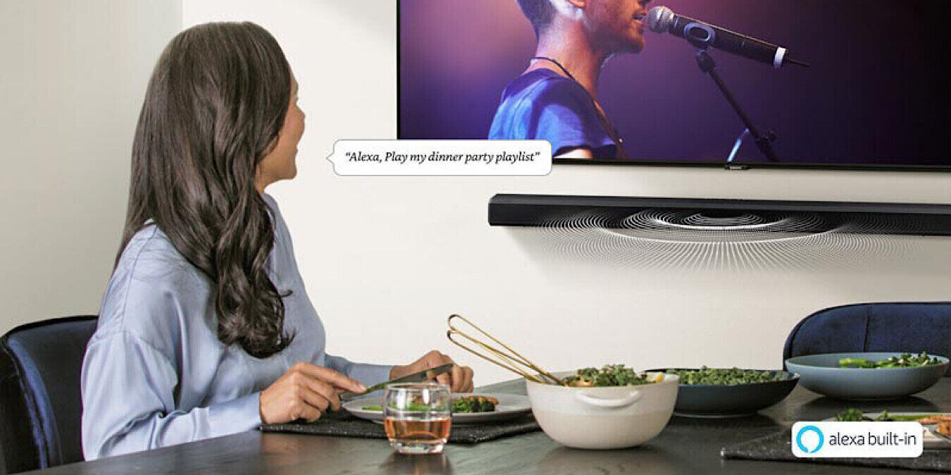 Deal Samsung Soundbar Featured