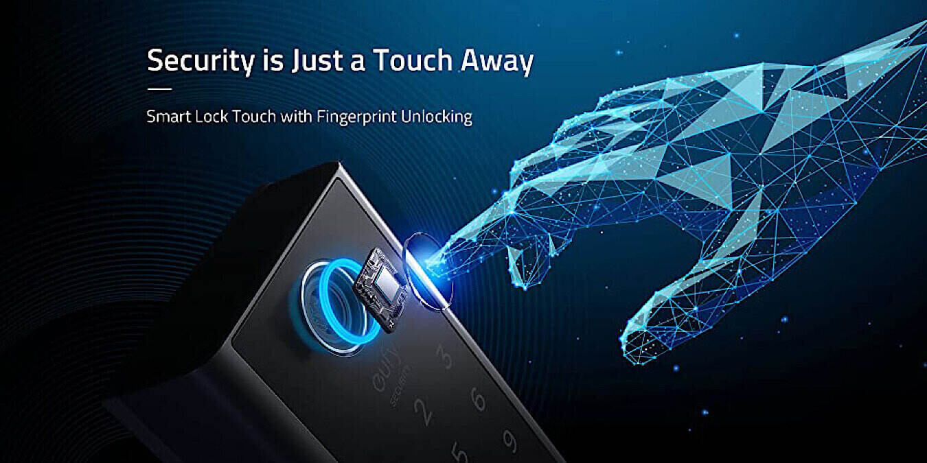 Deal Eufy Smart Lock Featured