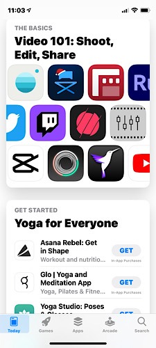 Facebook Ios App Store