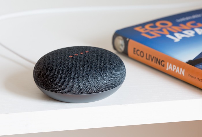 Google Assistant Guest Mode Home