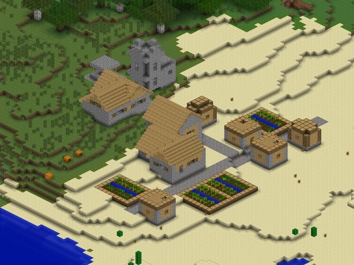 Linux Minecraft Editor Mapcrafter