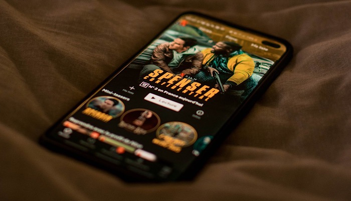 Nerflix Android Movie