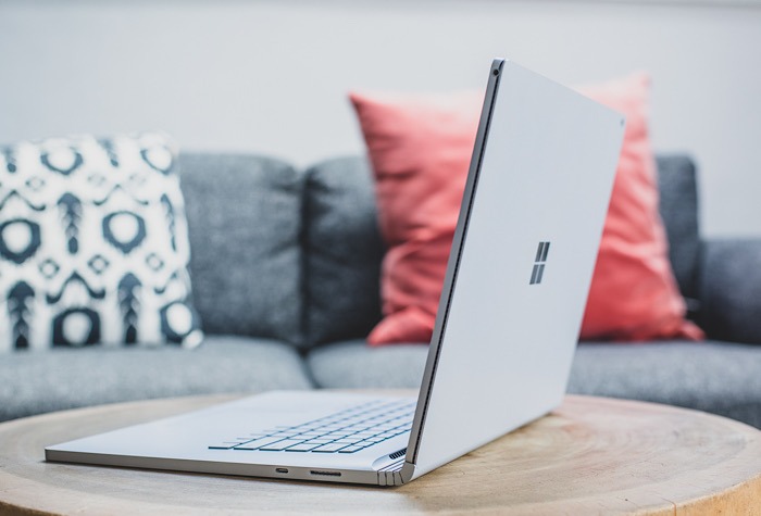 Outlook Web App Surface