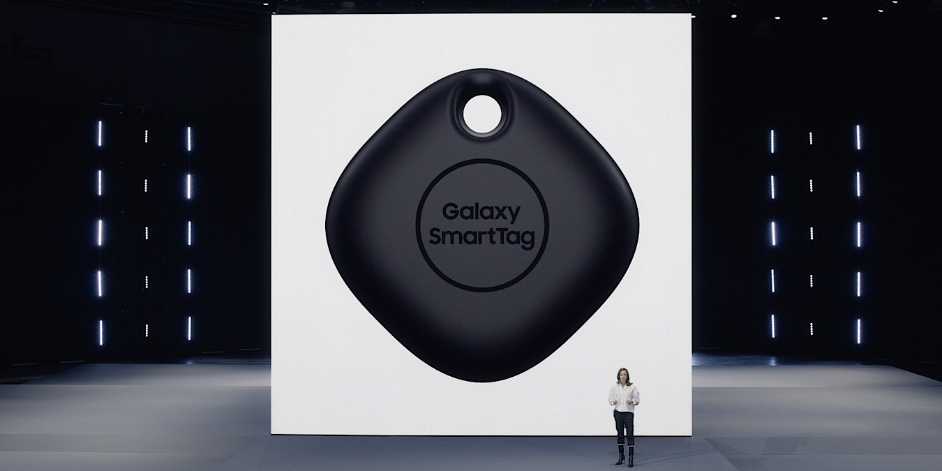 Samsung Galaxy Smarttags Featured