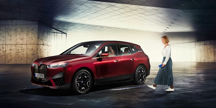 Samsung Smartthings Auto Bmw