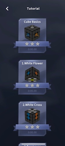 Super Cube Cube Basics