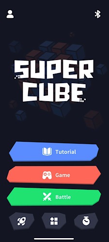 Super Cube Home Page