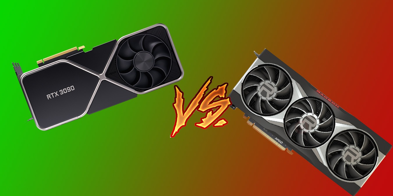 Amd Vs Nvidia Gpus 2021 Hero