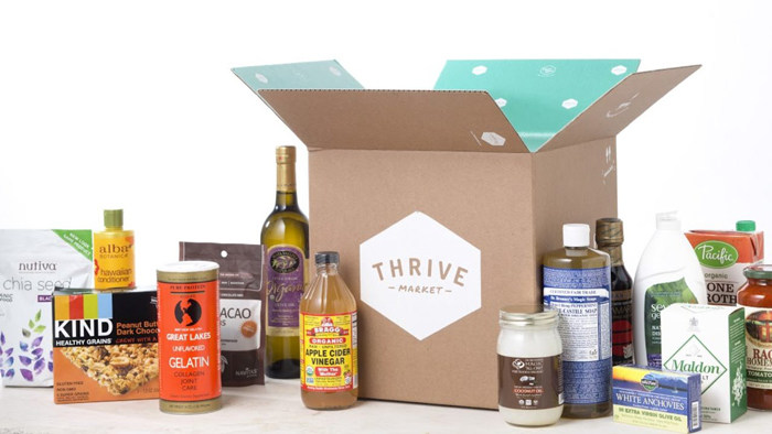 Best Amazon Alternatives Thrive Market