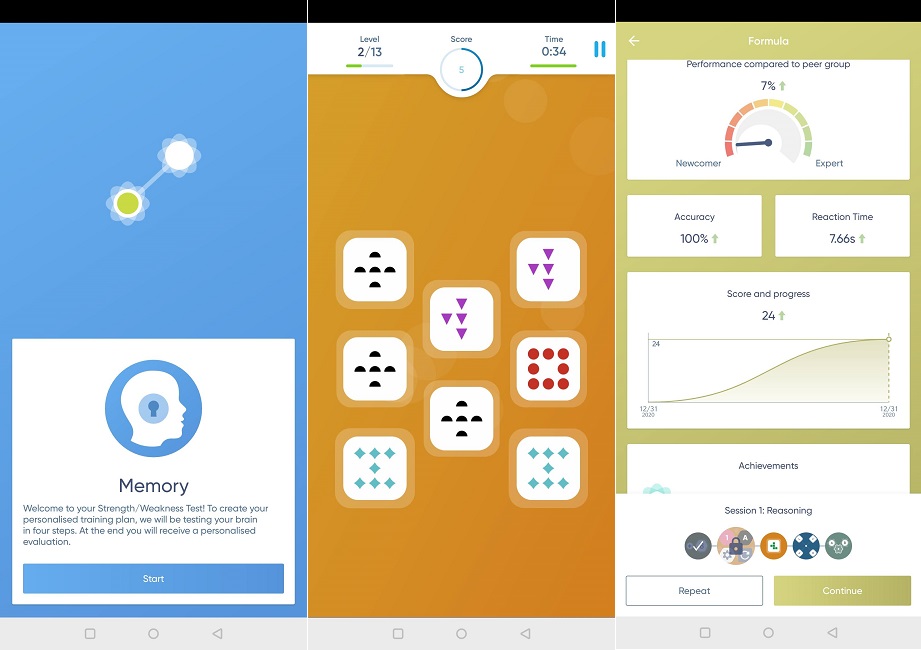 Best Brain Training Apps Neuronation