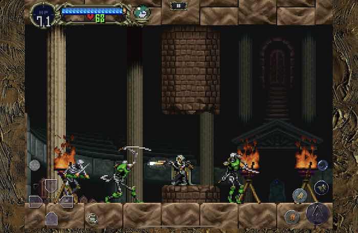Best Controller Games Ios Castlevania
