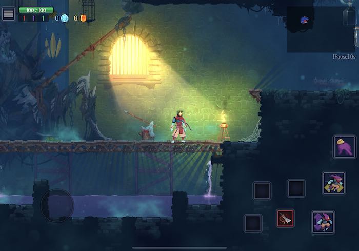 Best Controller Games Ios Dead Cells
