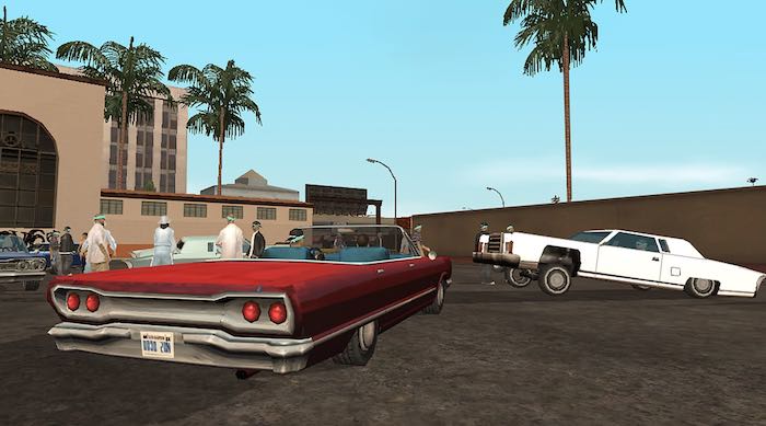 Best Controller Games Ios Gta San Andreas