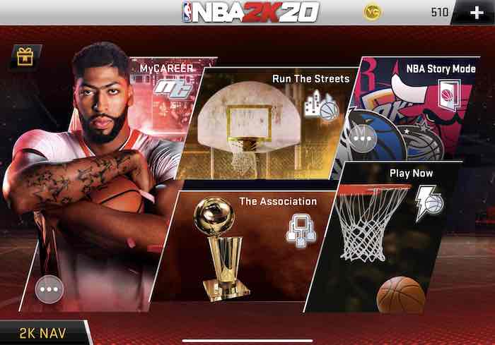 Best Controller Games Ios Nba 2k20