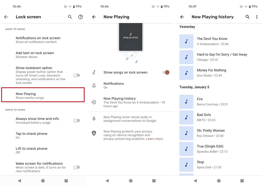 Best Hidden Pixel Features Now Playing