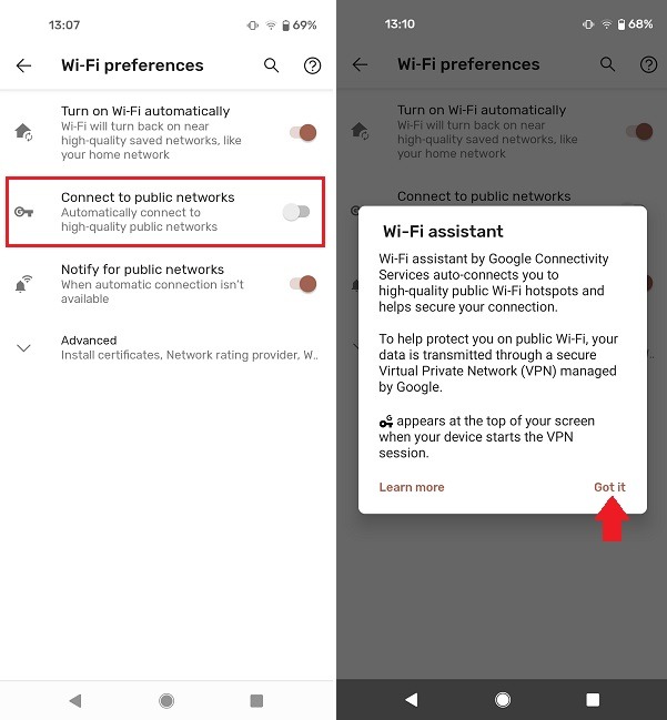 Best Hidden Pixel Features Wi Fi Assistant