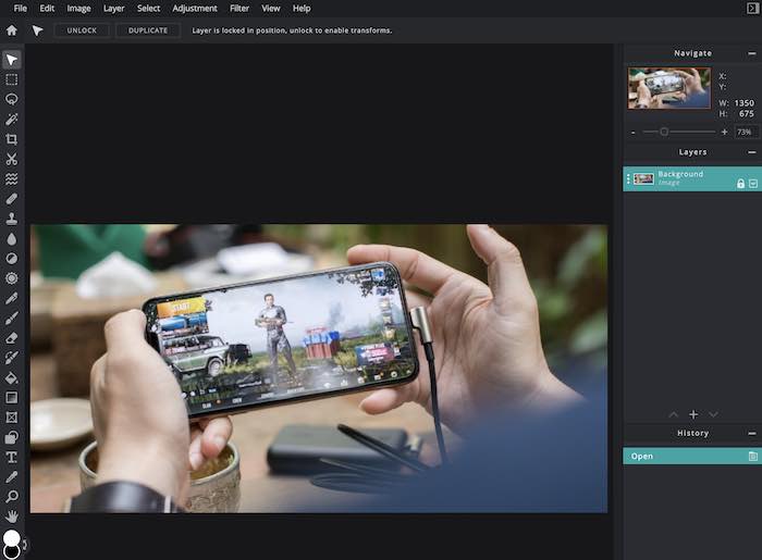 Best Photoshop Alternatives Mac Pixlr