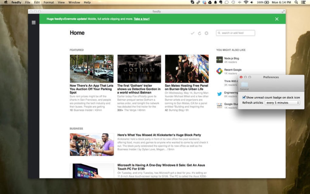 Best Rss Apps Mac Feedly