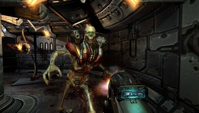 Best Sidequest Games Doom 3