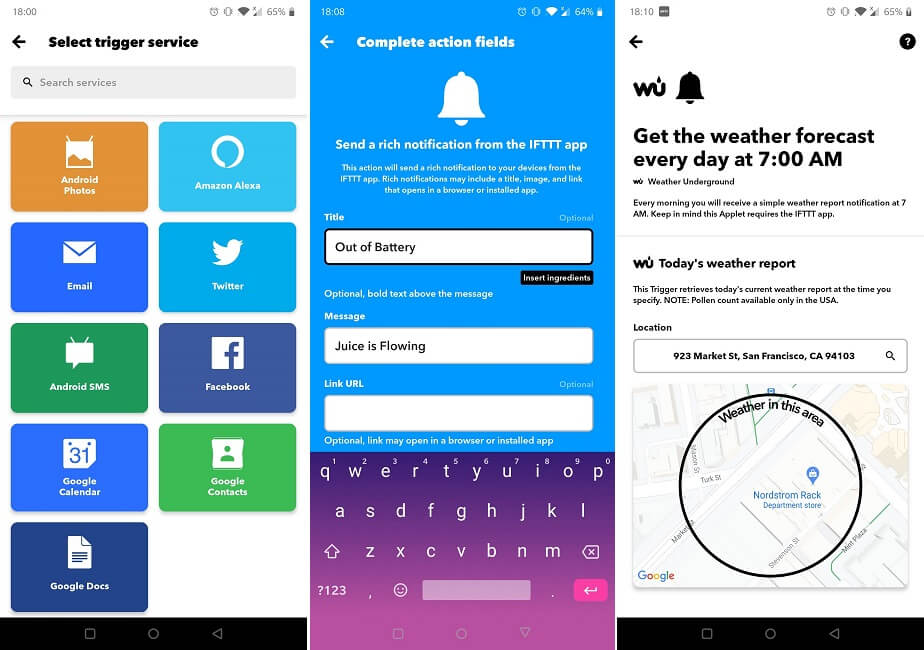 Best Tasker Alternatives Ifttt