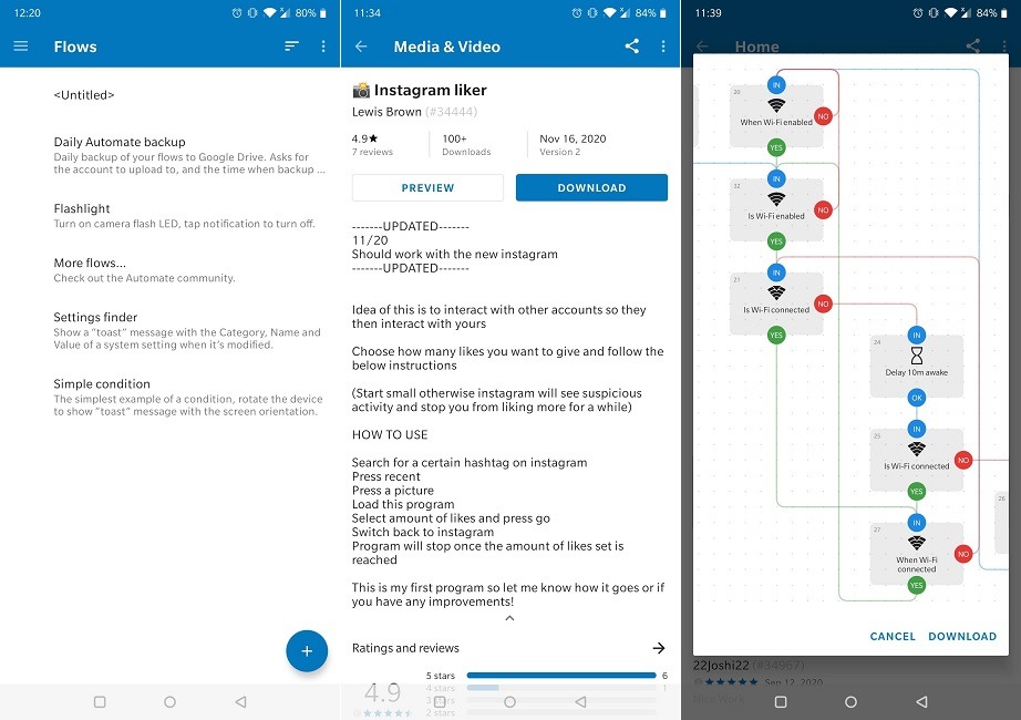 Best Tasker Alternatives Automate