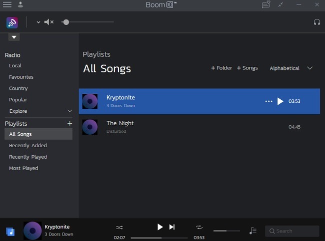 Boom 3d Desktop Review Radio