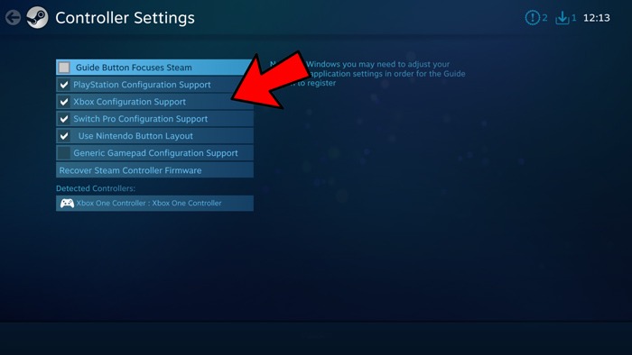 Calibrate Controller Windows 10 Configuration Support