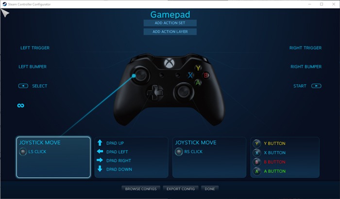 Calibrate Controller Windows 10 Steam Calibration 2