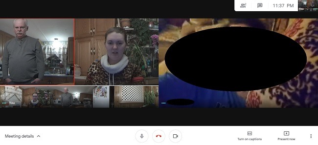 Coolpo Ai Huddle Pana Review Meeting