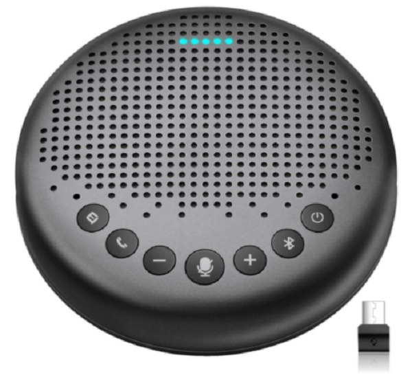 Emeet Luna Wireless Speakerphone Review Final