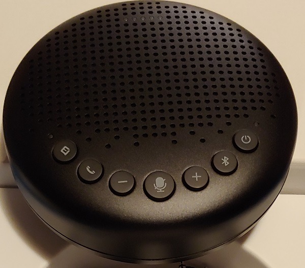 Emeet Luna Wireless Speakerphone Review Started
