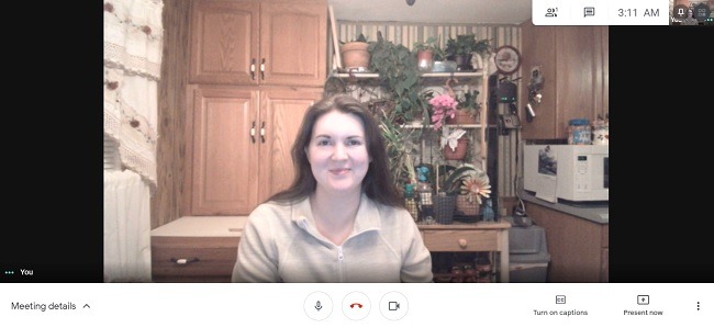 Emeet Nova Webcam Review Google Meet