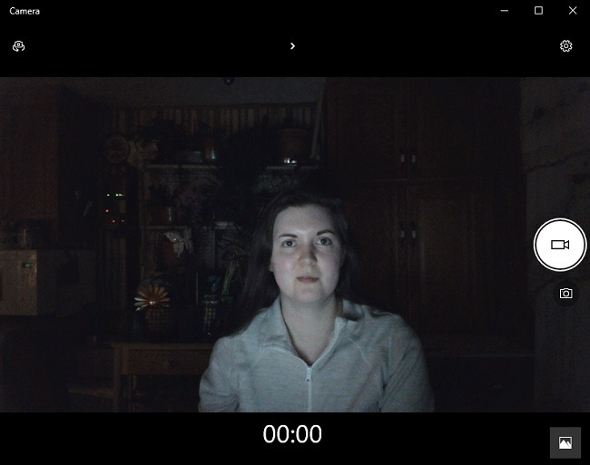 Emeet Nova Webcam Review Low Light