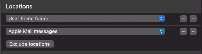 Houdahspot Review Locations 1