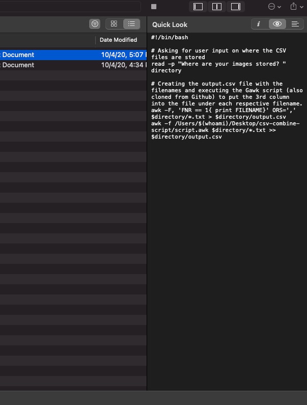 Houdahspot Review Preview