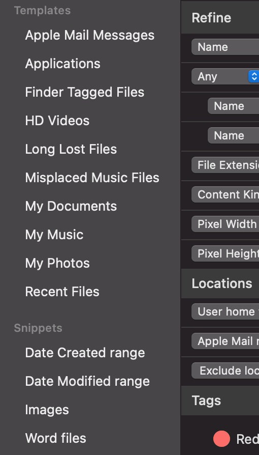 Houdahspot Review Templates