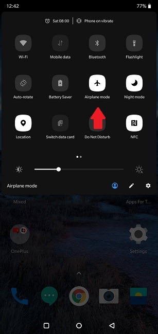 How To Read Messages Whatsapp Invisible Airplane Mode On