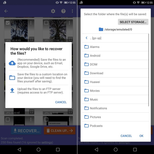 How To Recover Deleted Photos Disk Save Recovered Photos