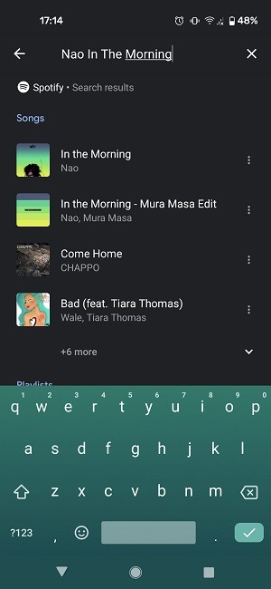 How To Set Spotify Alarm Google Select Song Spotify
