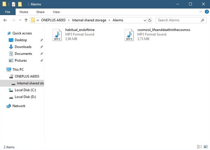 How To Set Spotify Alarm Phone Custom Sounds
