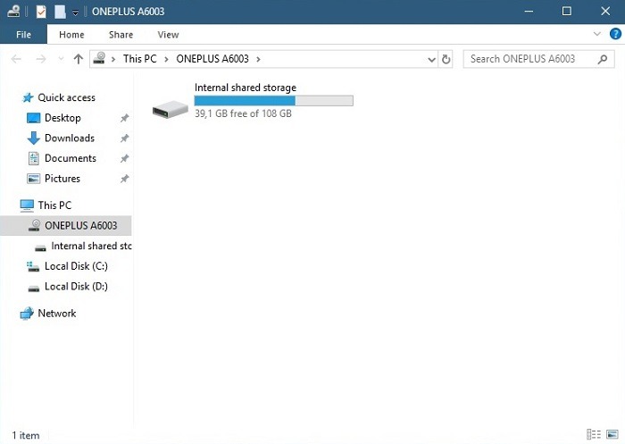 How To Set Spotify Alarm Phone Internal Storage