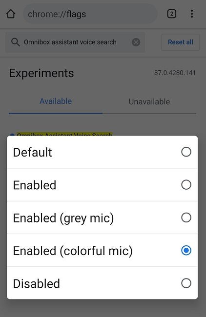 How To Use Google Assistant In Chrome On Android Colorful