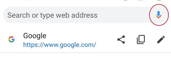 How To Use Google Assistant In Chrome On Android Mic