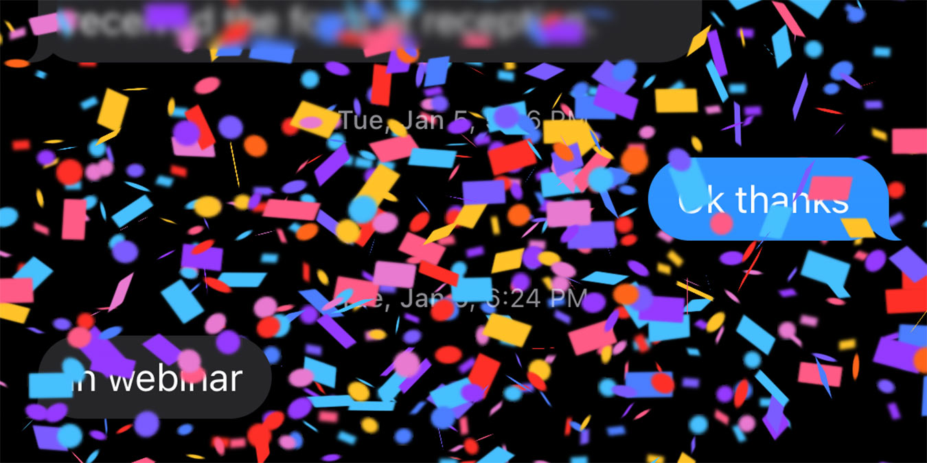 How to Disable iMessage Effects on Your iPhone