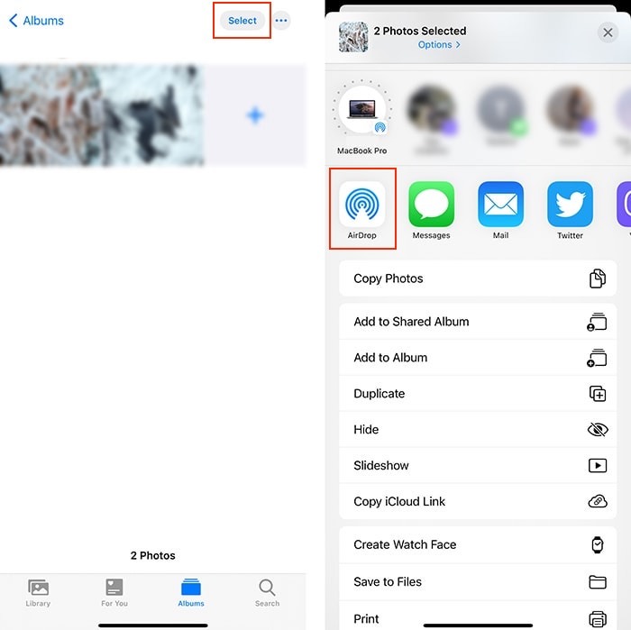 Icloud Photos Sharing Ipphone