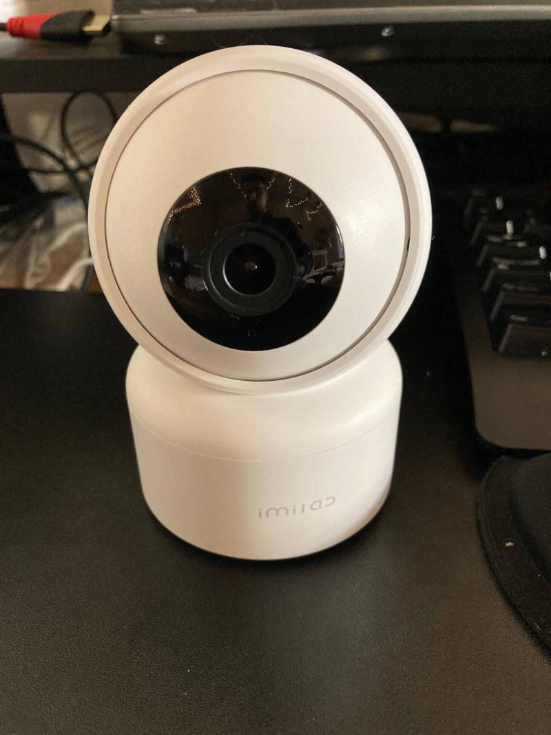 Imilab C20 Review Camera