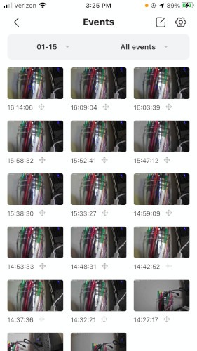 Imilab C20 Review Events